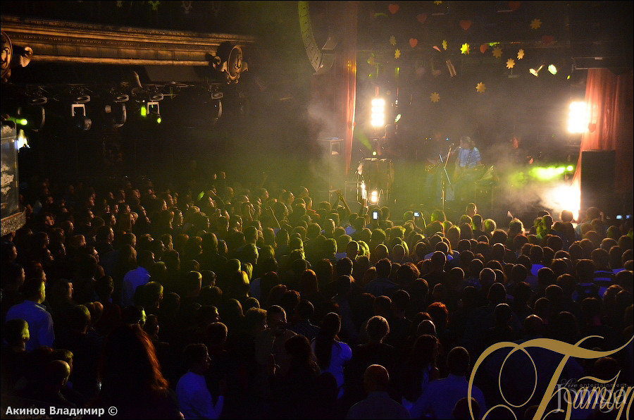 Фотография с ЧИЖ & Co. в Батыр