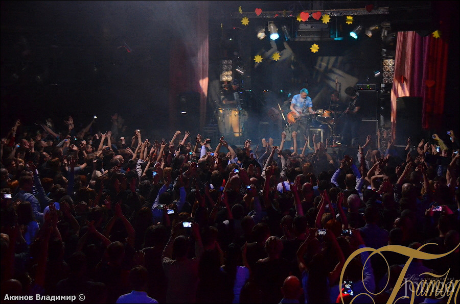 Фотография с ЧИЖ & Co. в Батыр