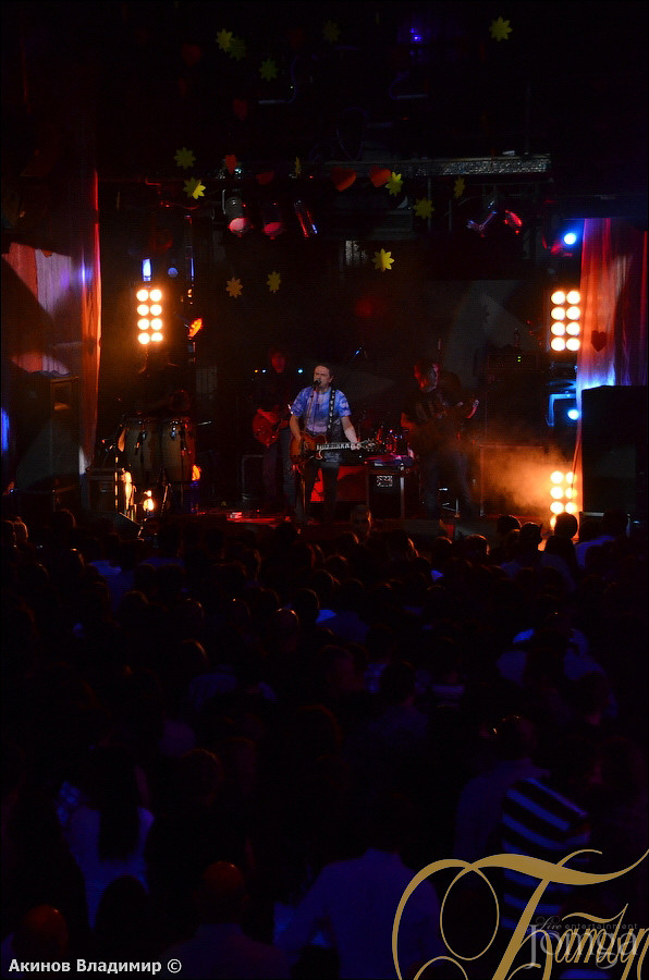 Фотография с ЧИЖ & Co. в Батыр