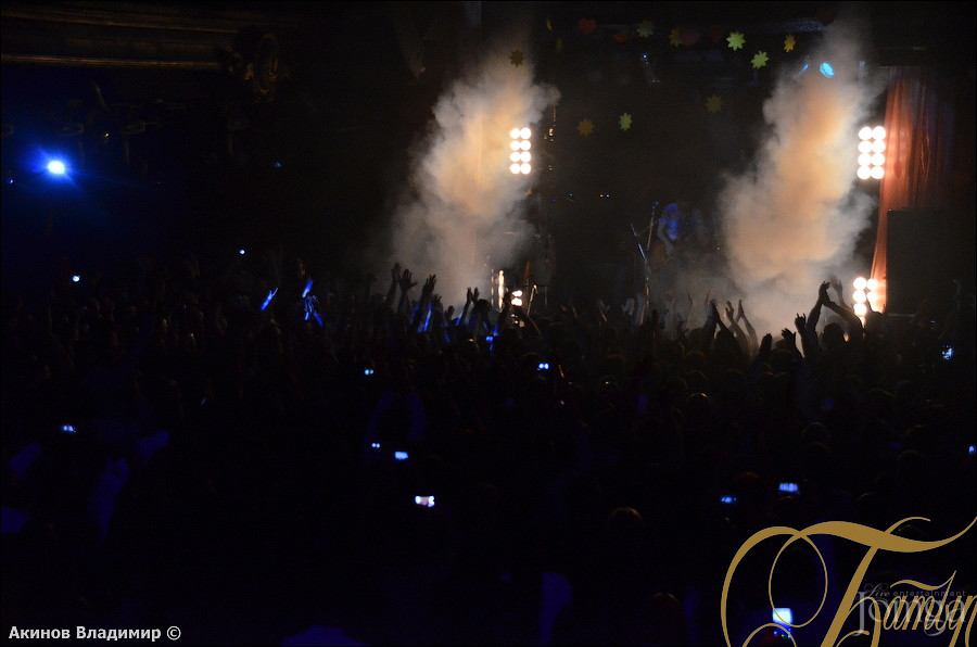 Фотография с ЧИЖ & Co. в Батыр