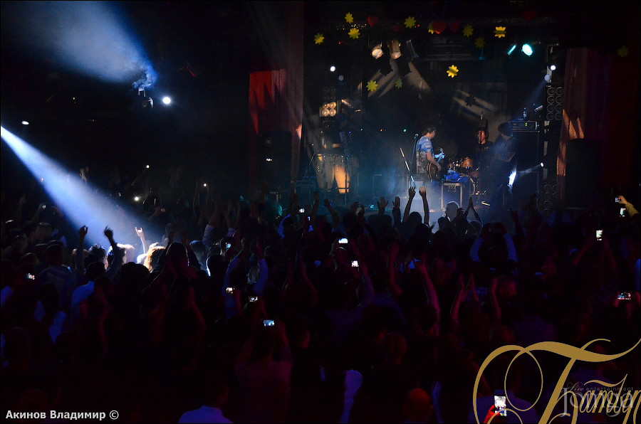 Фотография с ЧИЖ & Co. в Батыр