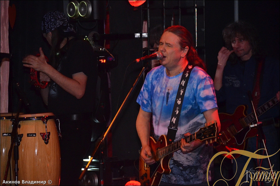 Фотография с ЧИЖ & Co. в Батыр