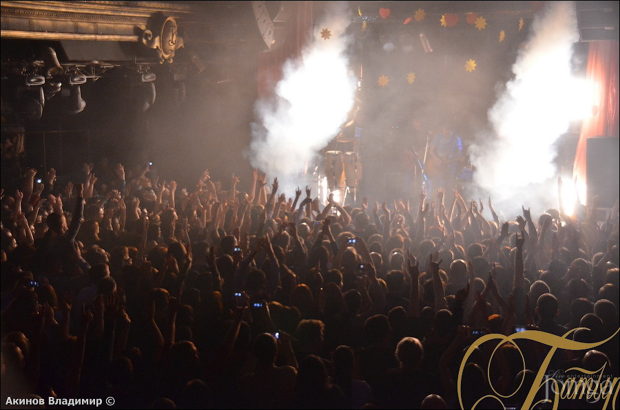 Фотография с ЧИЖ & Co. в Батыр