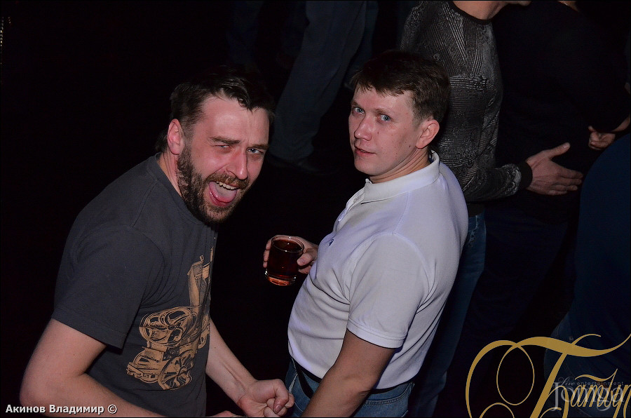 Фотография с ЧИЖ & Co. в Батыр