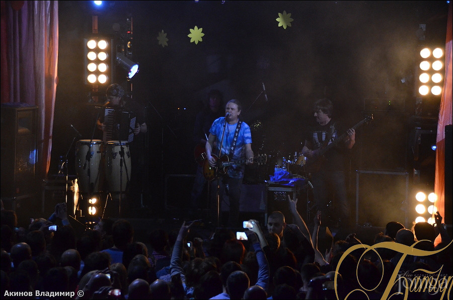 Фотография с ЧИЖ & Co. в Батыр