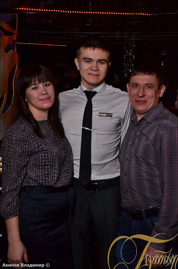 Фотография с ЧИЖ & Co. в Батыр