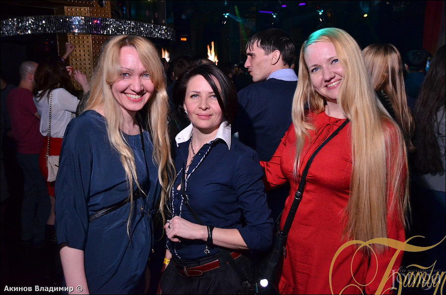 Фотография с LADY’S NIGHT в Батыр