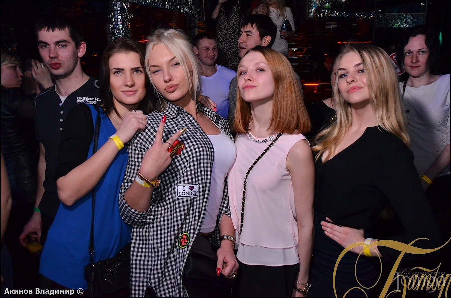 Фотография с LADY’S NIGHT в Батыр