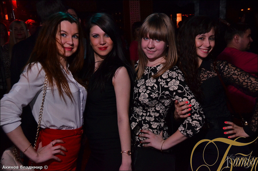 Фотография с LADY’S NIGHT в Батыр