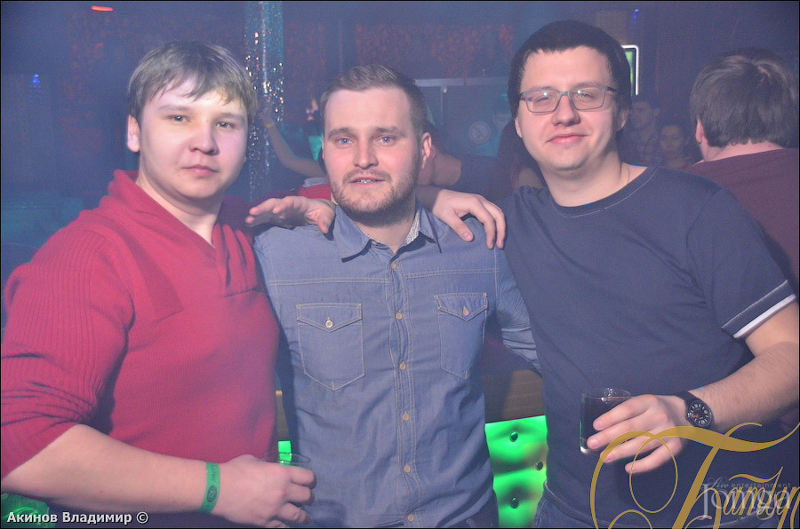 Фотография с LADY’S NIGHT в Батыр