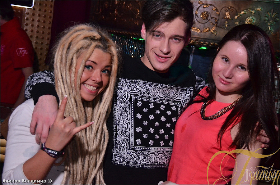 Фотография с LADY’S NIGHT в Батыр