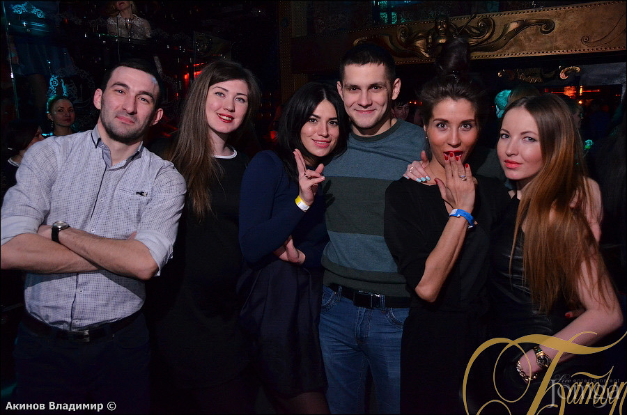 Фотография с LADY’S NIGHT в Батыр