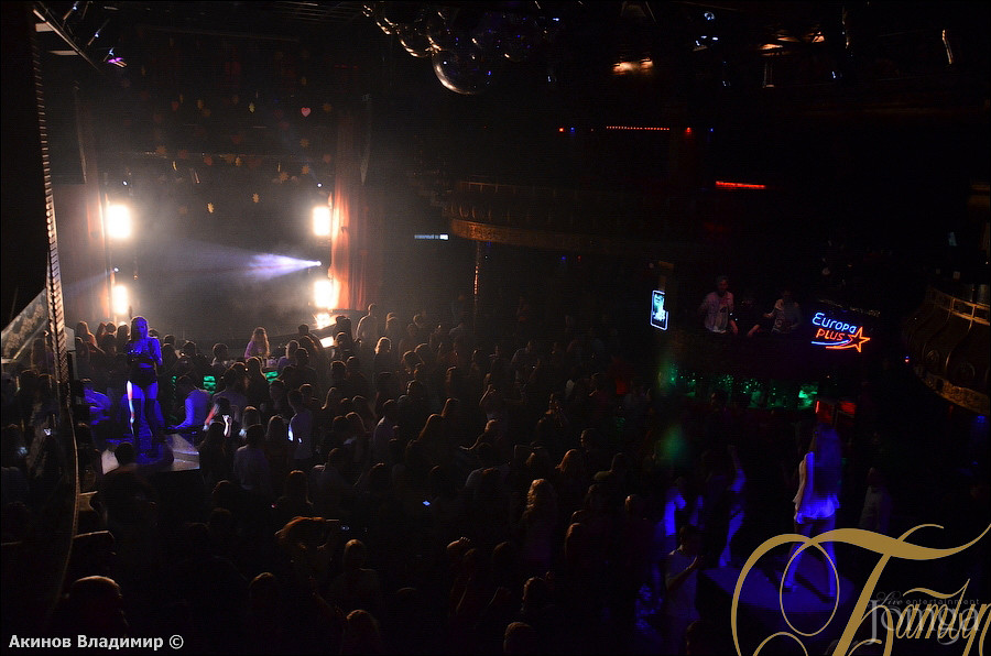 Фотография с LADY’S NIGHT в Батыр