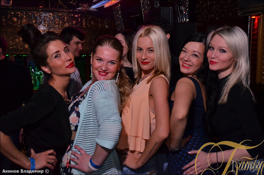 Фотография с LADY’S NIGHT в Батыр