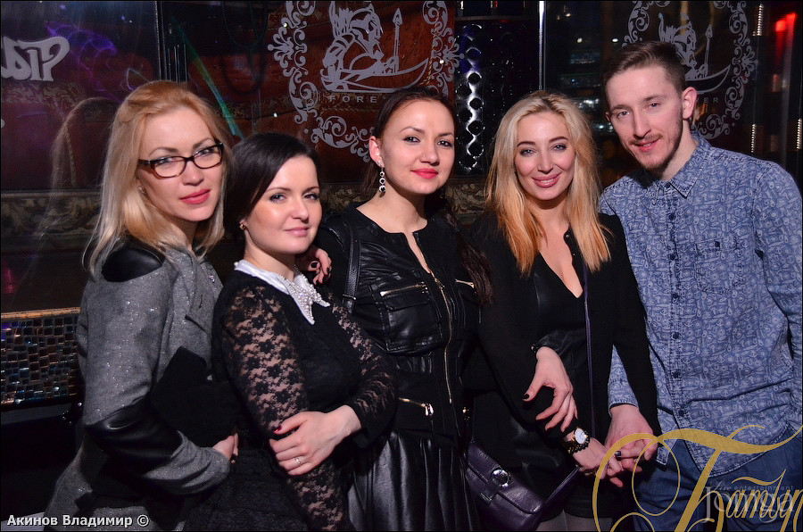 Фотография с LADY’S NIGHT в Батыр