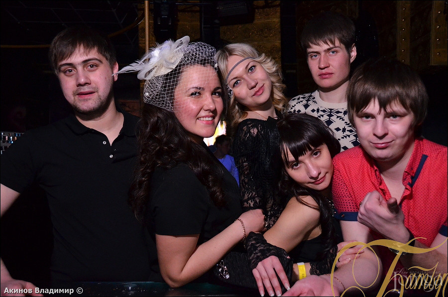 Фотография с LADY’S NIGHT в Батыр