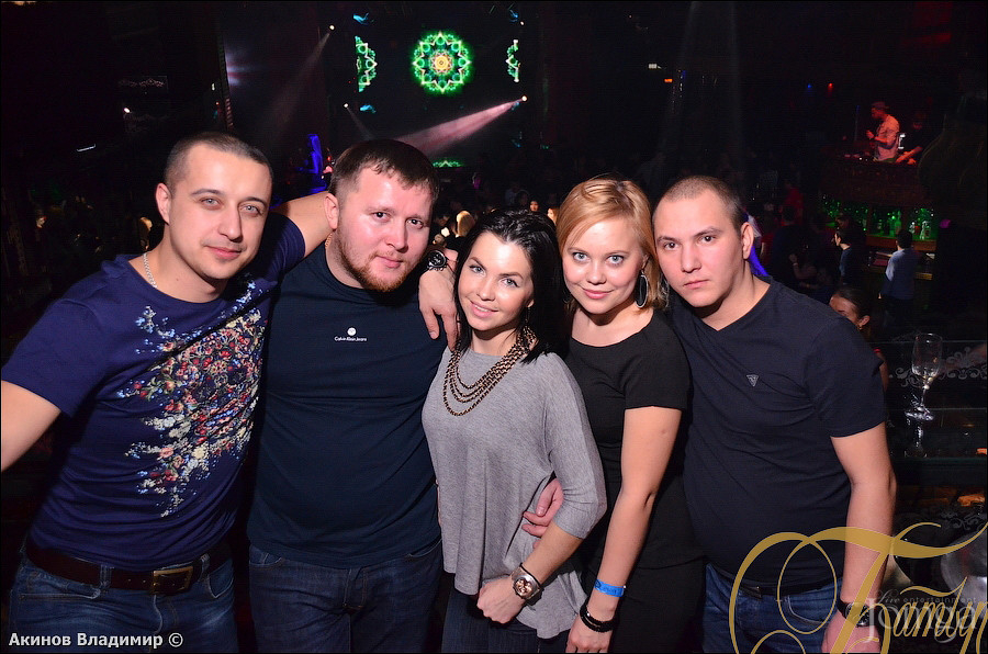 Фотография с LADY’S NIGHT в Батыр