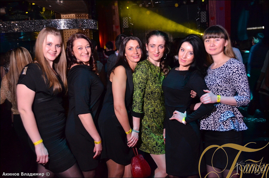 Фотография с LADY’S NIGHT в Батыр