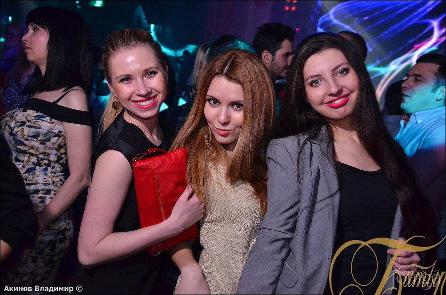 Фотография с LADY’S NIGHT в Батыр