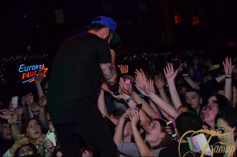 Фотография с L'ONE в Батыр