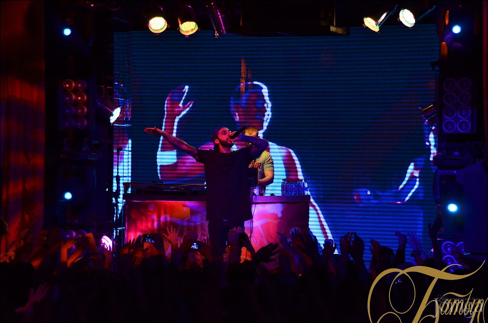 Фотография с L'ONE в Батыр