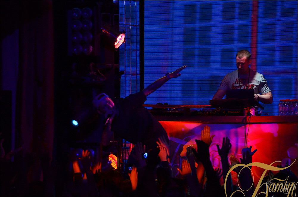 Фотография с L'ONE в Батыр