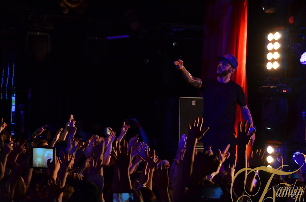 Фотография с L'ONE в Батыр