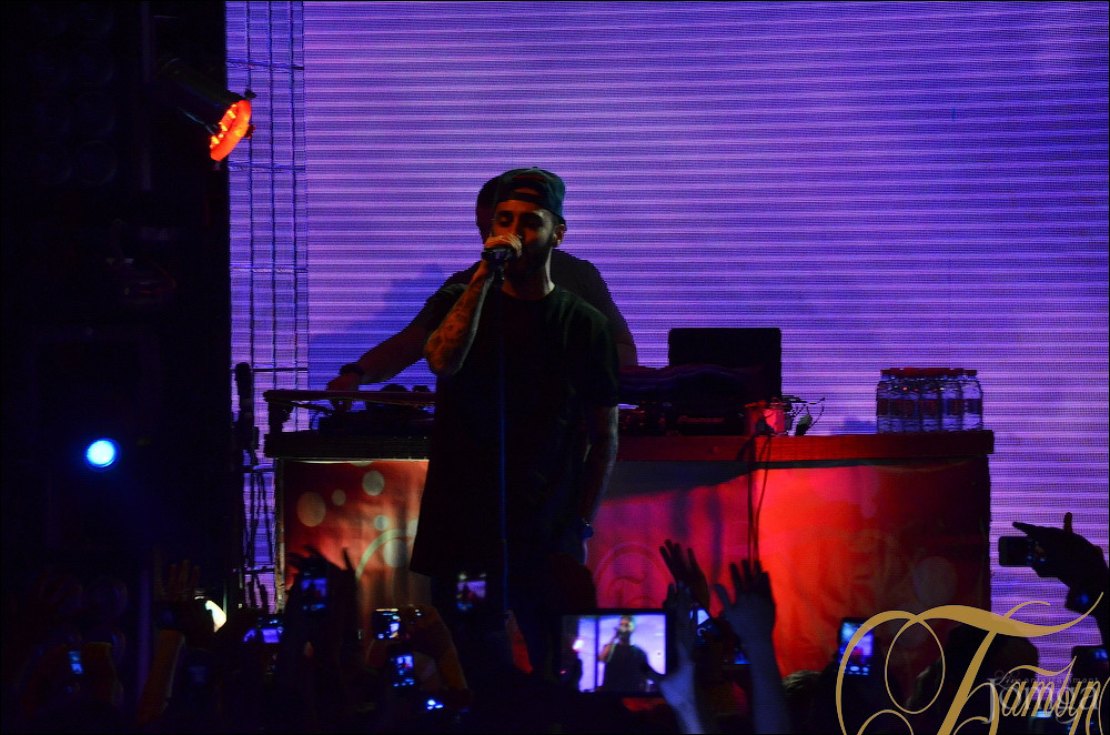 Фотография с L'ONE в Батыр