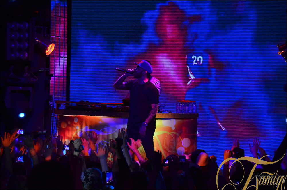 Фотография с L'ONE в Батыр