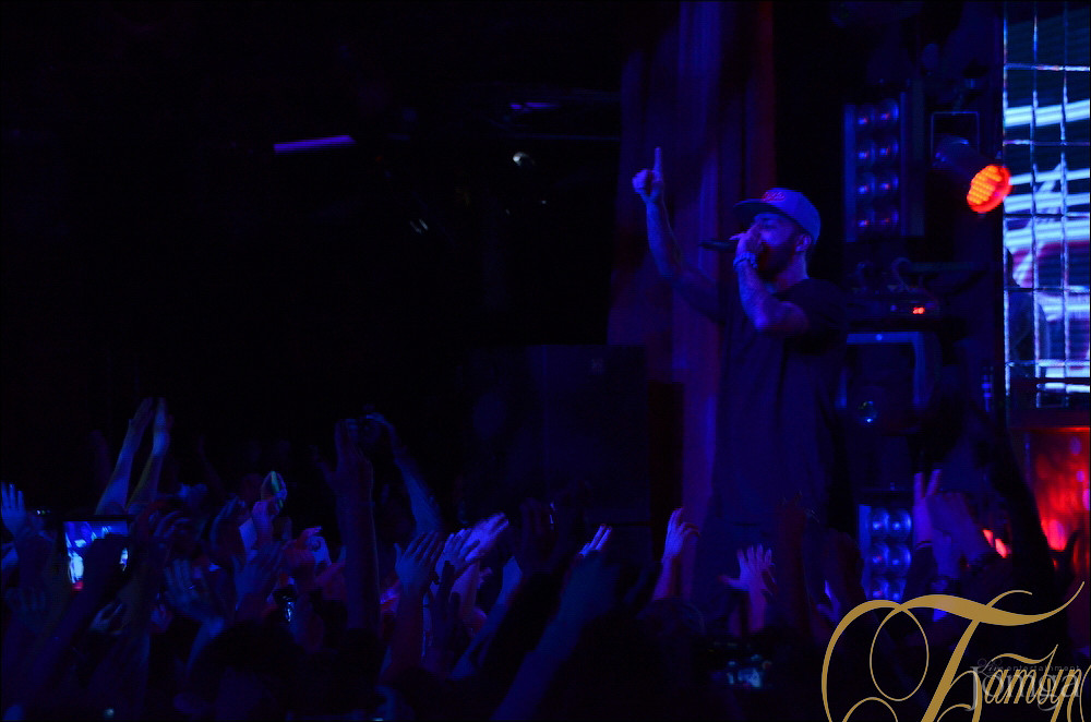 Фотография с L'ONE в Батыр