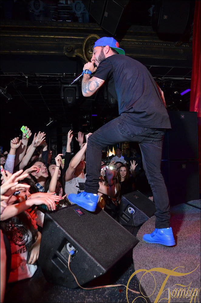 Фотография с L'ONE в Батыр