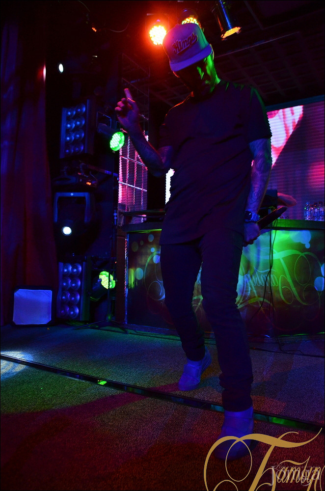 Фотография с L'ONE в Батыр