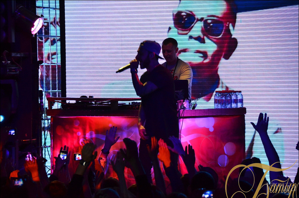 Фотография с L'ONE в Батыр