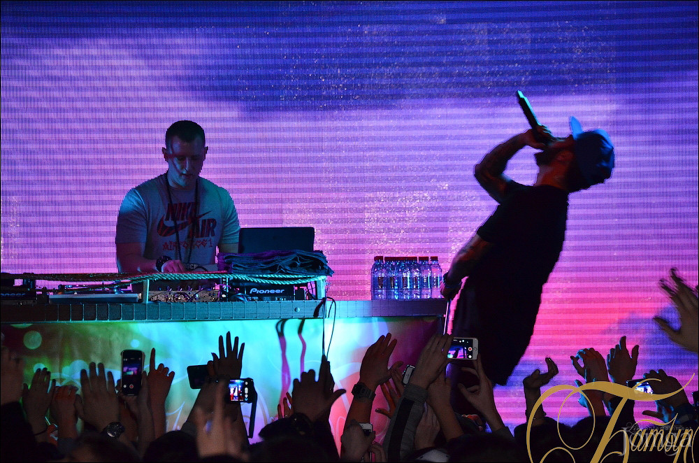 Фотография с L'ONE в Батыр