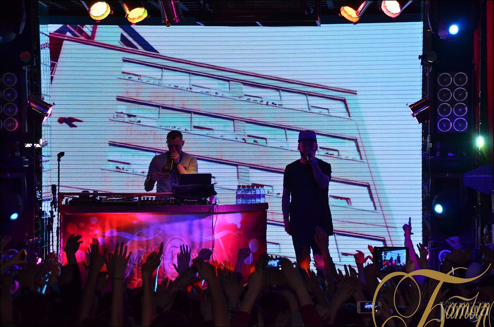 Фотография с L'ONE в Батыр