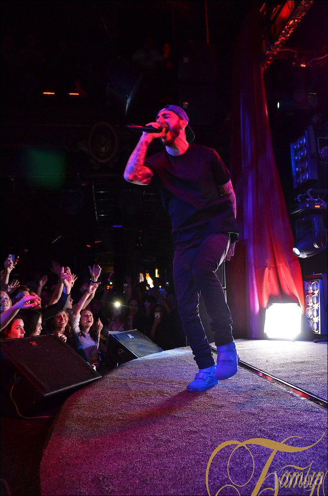 Фотография с L'ONE в Батыр