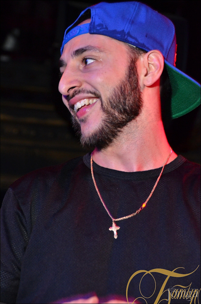 Фотография с L'ONE в Батыр