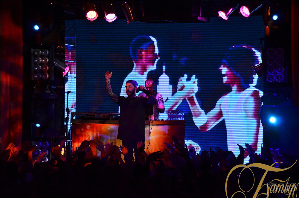 Фотография с L'ONE в Батыр