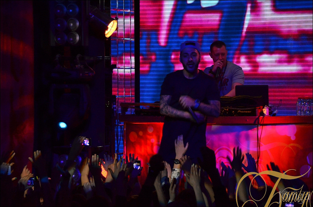 Фотография с L'ONE в Батыр