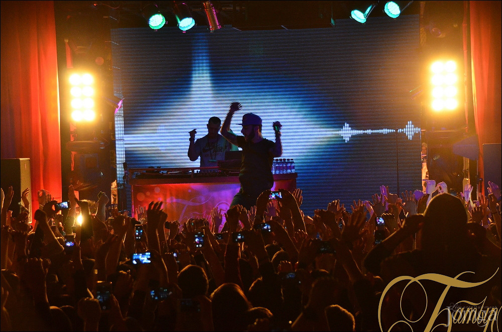 Фотография с L'ONE в Батыр