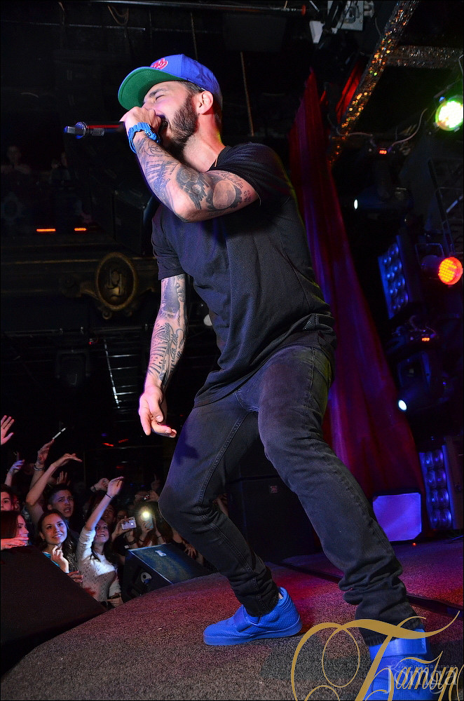 Фотография с L'ONE в Батыр