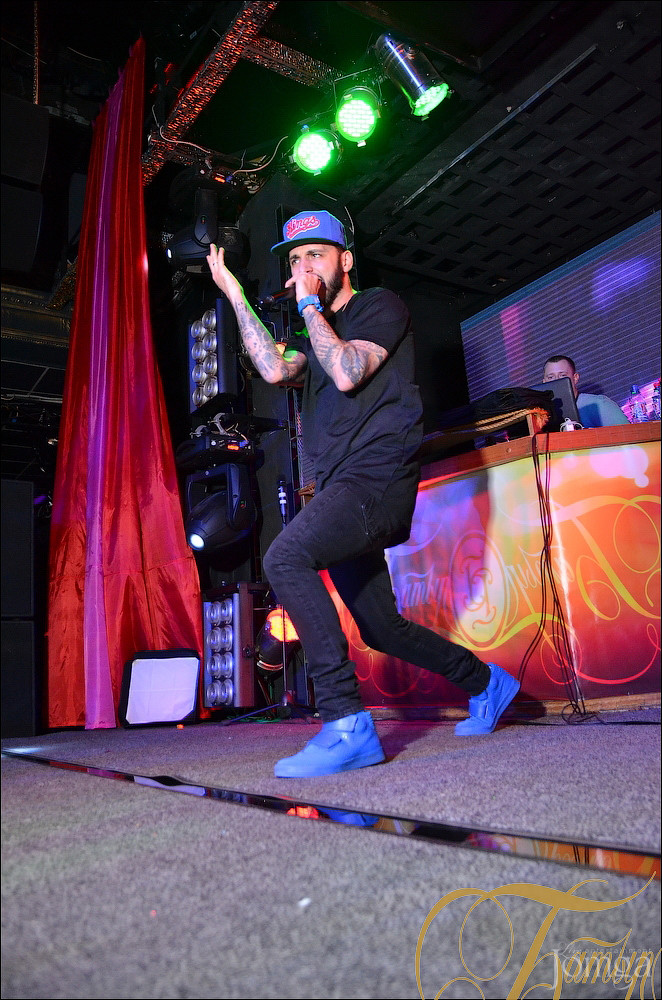 Фотография с L'ONE в Батыр