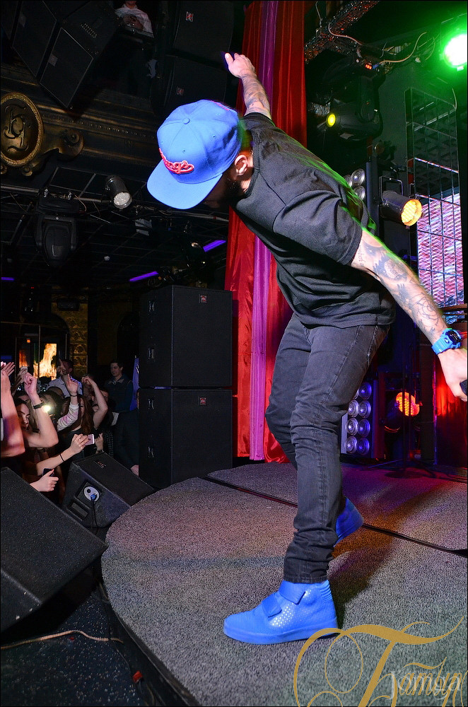 Фотография с L'ONE в Батыр