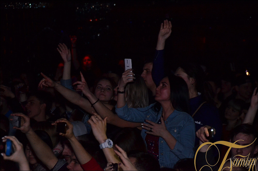 Фотография с L'ONE в Батыр