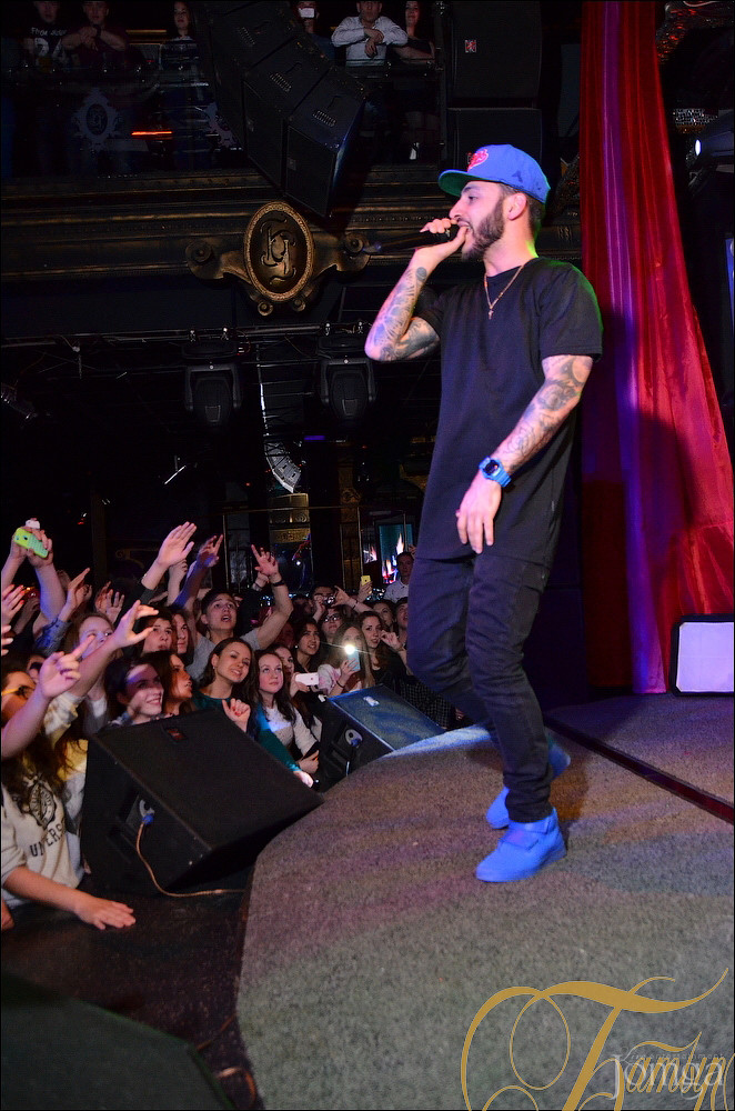 Фотография с L'ONE в Батыр