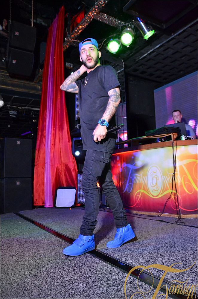 Фотография с L'ONE в Батыр