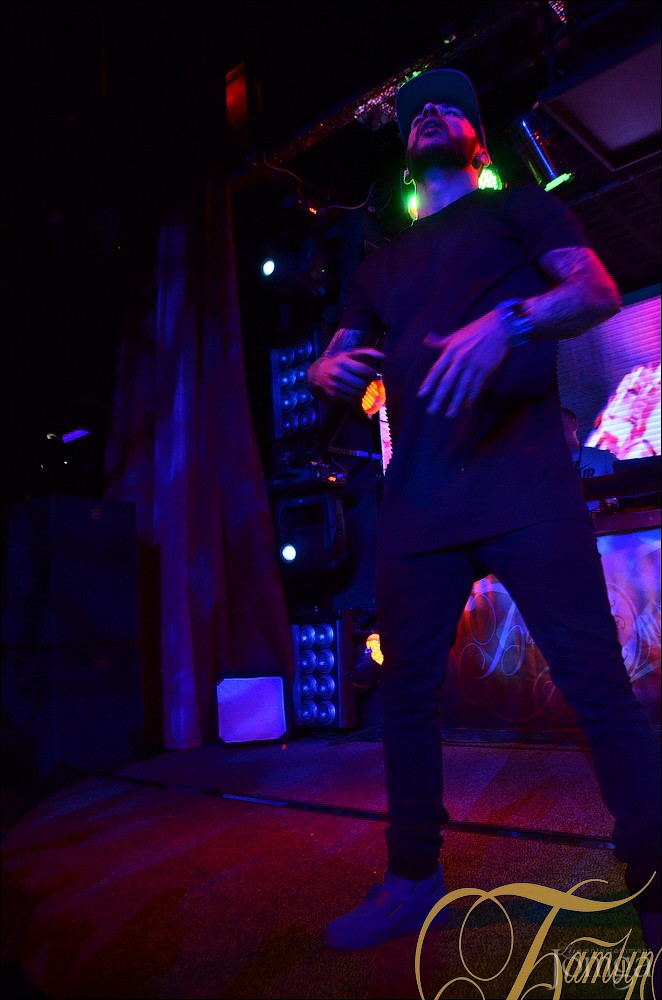 Фотография с L'ONE в Батыр