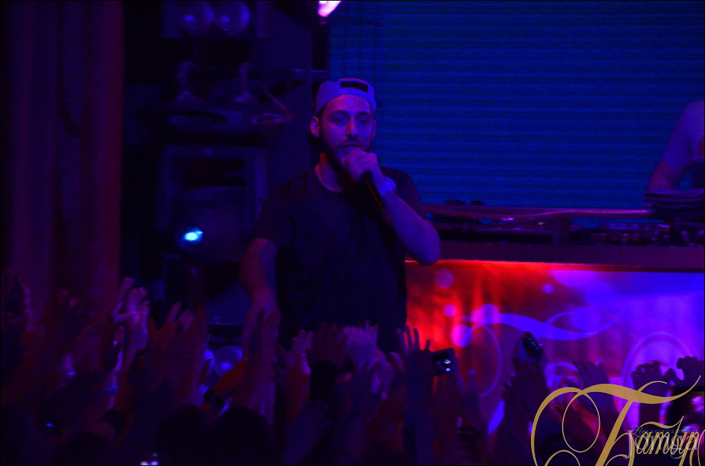 Фотография с L'ONE в Батыр