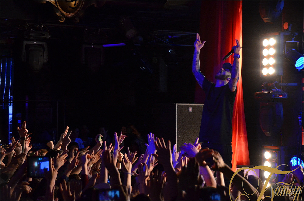 Фотография с L'ONE в Батыр