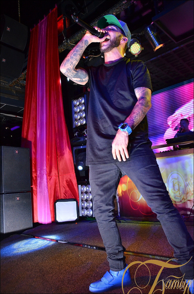 Фотография с L'ONE в Батыр